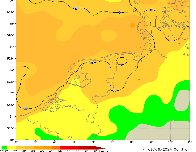 Fr 09.08.2024 06 UTC