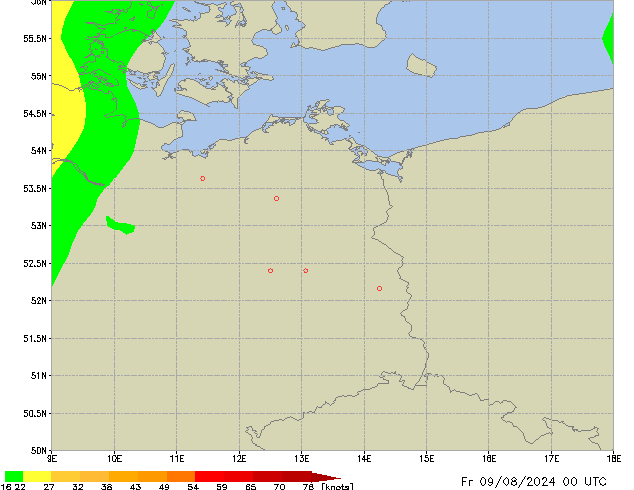 Fr 09.08.2024 00 UTC