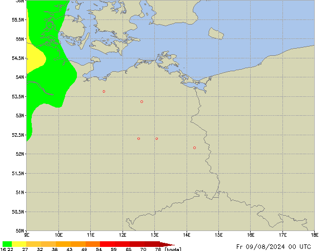 Fr 09.08.2024 00 UTC