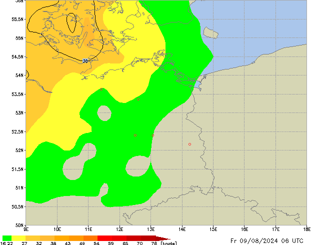 Fr 09.08.2024 06 UTC