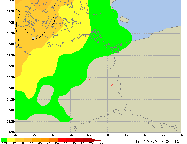 Fr 09.08.2024 06 UTC