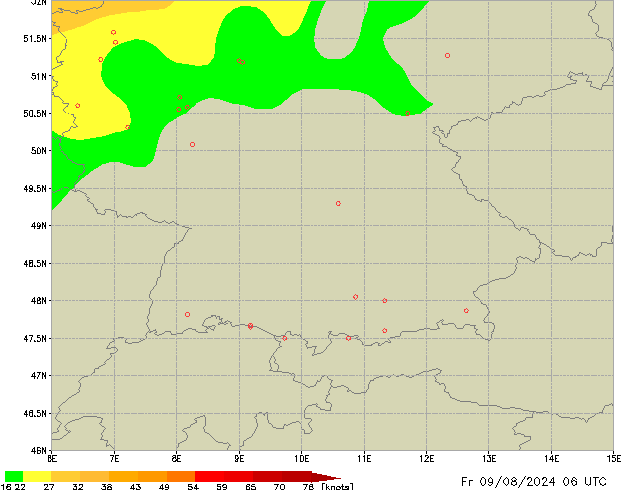 Fr 09.08.2024 06 UTC