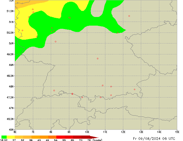 Fr 09.08.2024 06 UTC