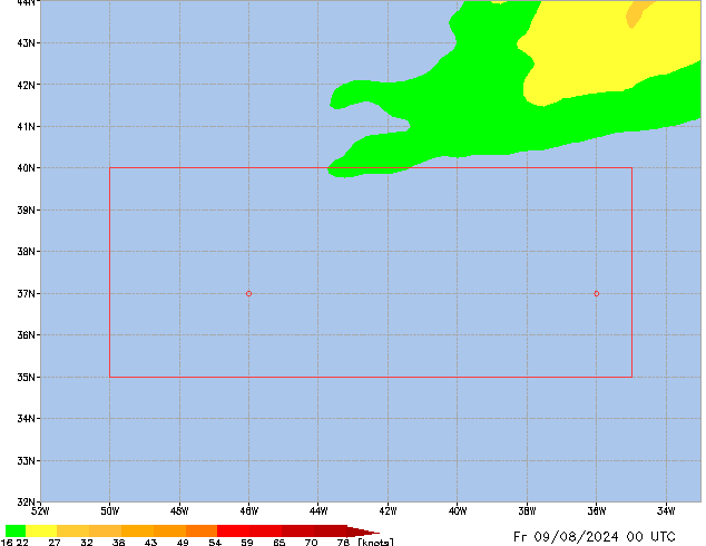 Fr 09.08.2024 00 UTC