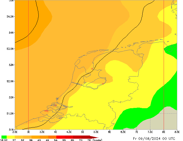 Fr 09.08.2024 00 UTC