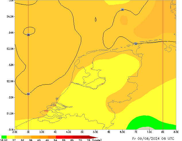 Fr 09.08.2024 06 UTC