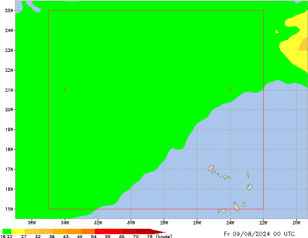 Fr 09.08.2024 00 UTC