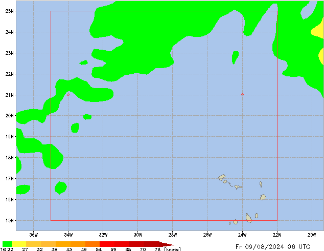 Fr 09.08.2024 06 UTC