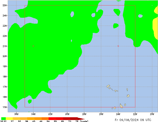 Fr 09.08.2024 06 UTC