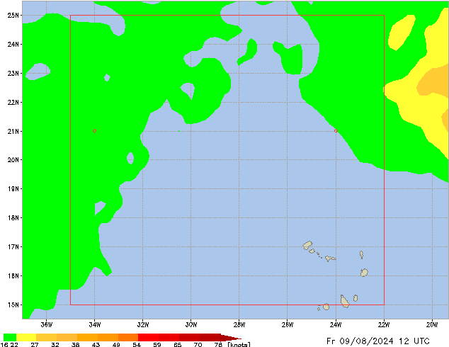 Fr 09.08.2024 12 UTC