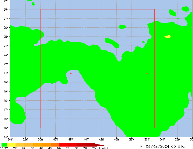 Fr 09.08.2024 00 UTC