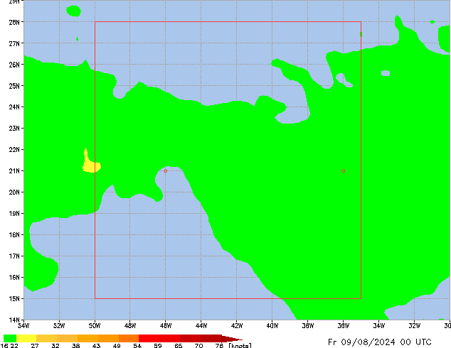 Fr 09.08.2024 00 UTC