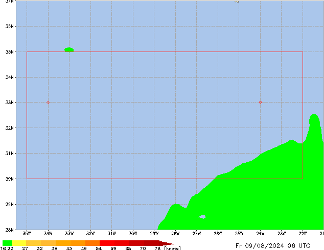 Fr 09.08.2024 06 UTC