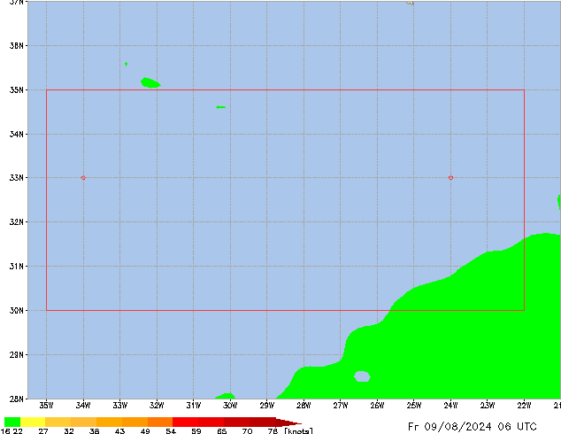 Fr 09.08.2024 06 UTC