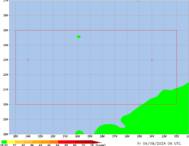 Fr 09.08.2024 06 UTC