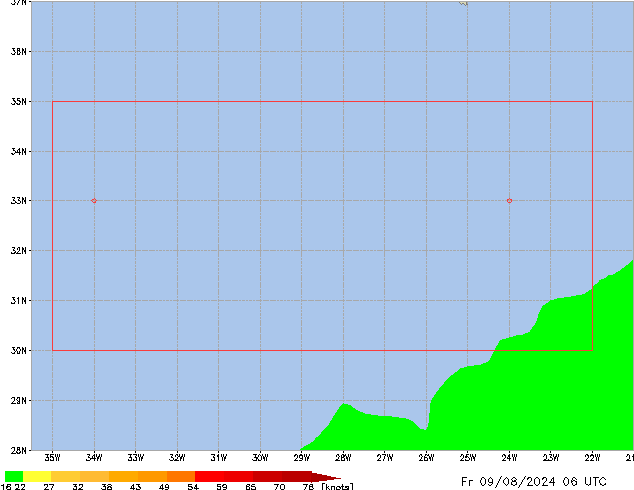 Fr 09.08.2024 06 UTC