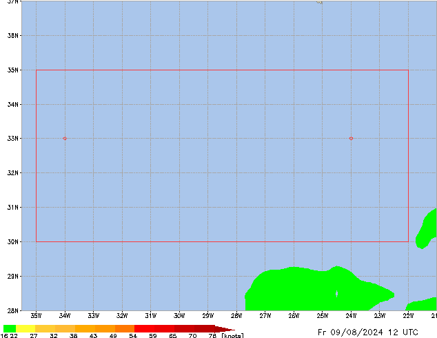 Fr 09.08.2024 12 UTC