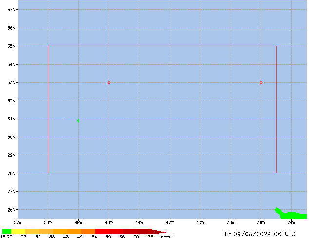 Fr 09.08.2024 06 UTC