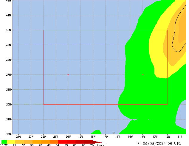 Fr 09.08.2024 06 UTC