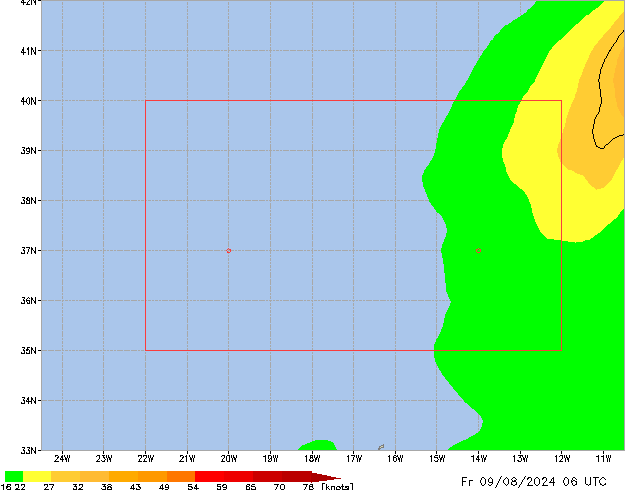 Fr 09.08.2024 06 UTC