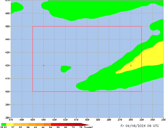 Fr 09.08.2024 06 UTC