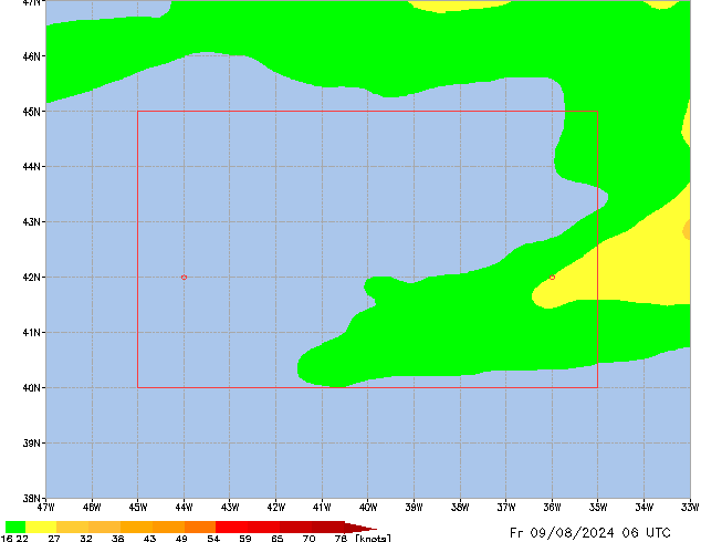 Fr 09.08.2024 06 UTC