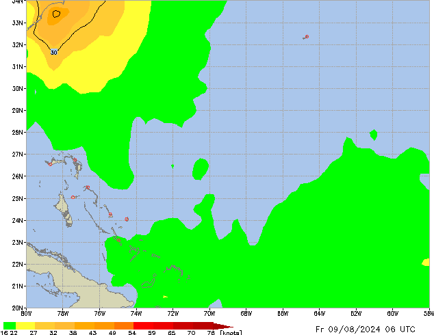 Fr 09.08.2024 06 UTC