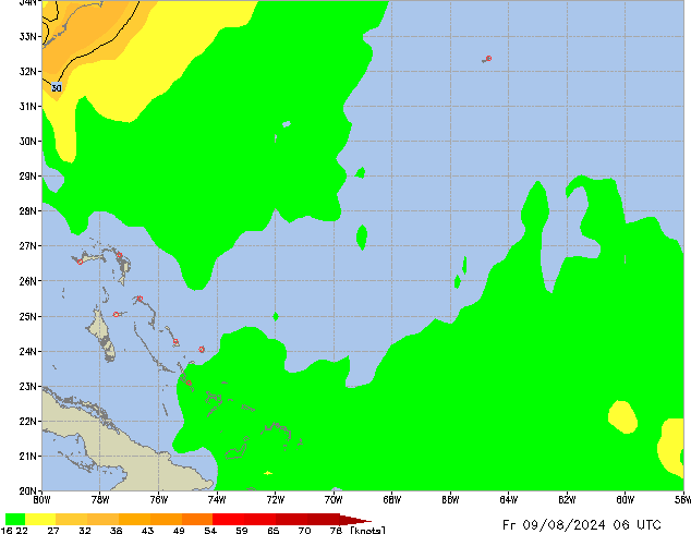 Fr 09.08.2024 06 UTC