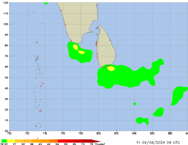 Fr 09.08.2024 06 UTC