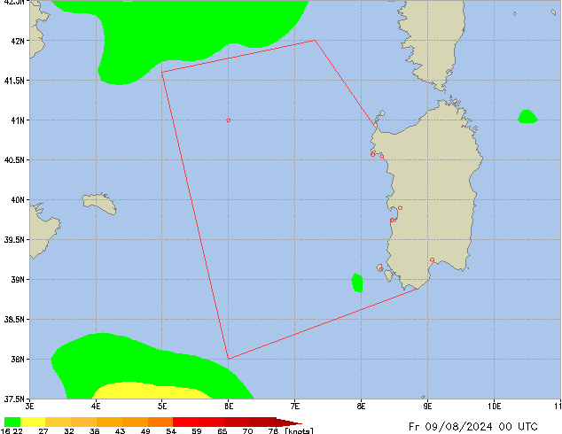 Fr 09.08.2024 00 UTC