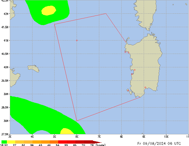 Fr 09.08.2024 06 UTC