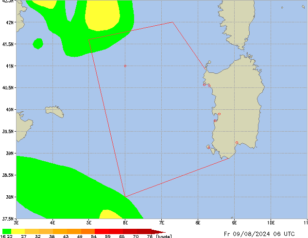 Fr 09.08.2024 06 UTC