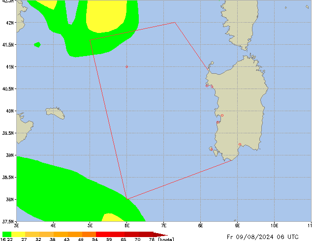 Fr 09.08.2024 06 UTC