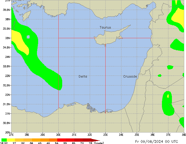 Fr 09.08.2024 00 UTC