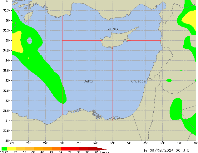 Fr 09.08.2024 00 UTC