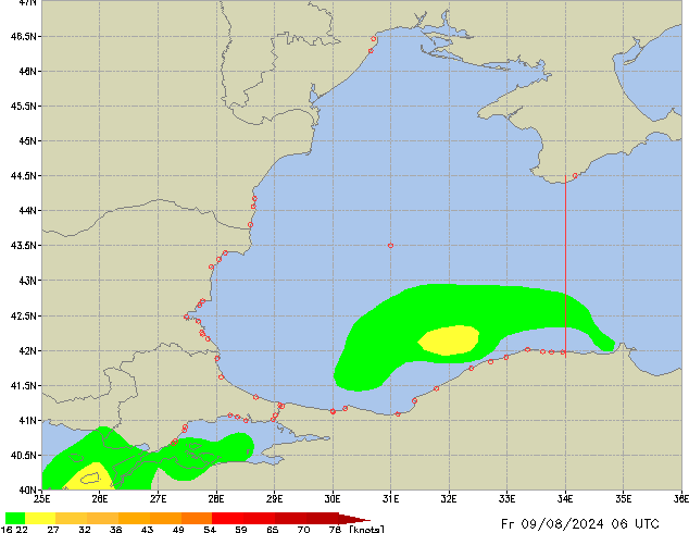 Fr 09.08.2024 06 UTC