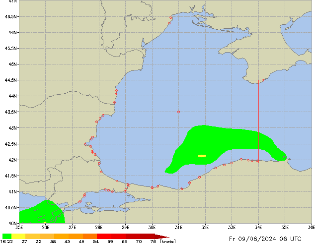 Fr 09.08.2024 06 UTC