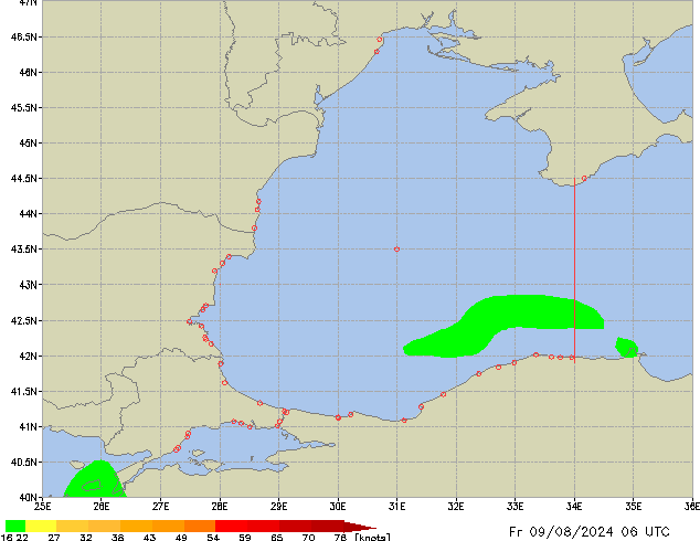 Fr 09.08.2024 06 UTC