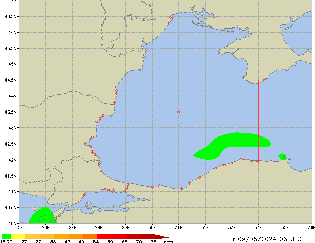 Fr 09.08.2024 06 UTC