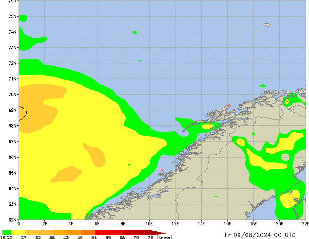 Fr 09.08.2024 00 UTC