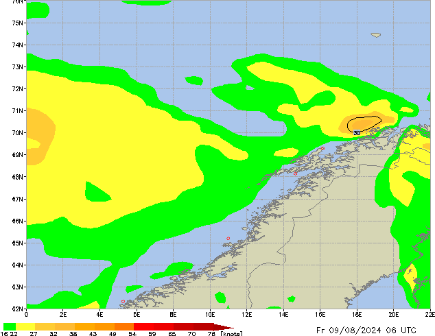 Fr 09.08.2024 06 UTC