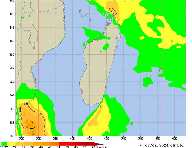 Fr 09.08.2024 06 UTC