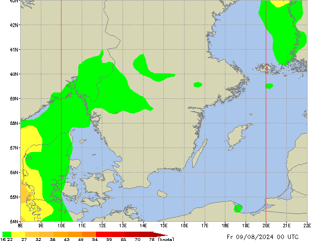 Fr 09.08.2024 00 UTC