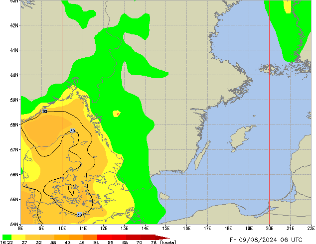 Fr 09.08.2024 06 UTC