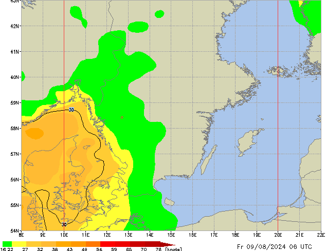 Fr 09.08.2024 06 UTC