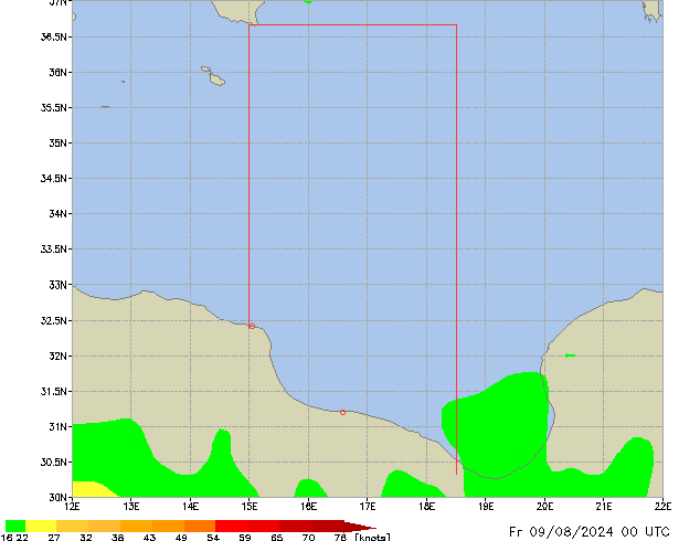 Fr 09.08.2024 00 UTC