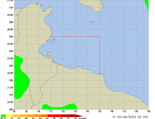 Fr 09.08.2024 06 UTC