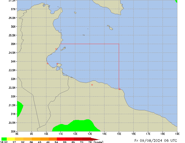 Fr 09.08.2024 06 UTC