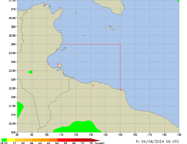 Fr 09.08.2024 06 UTC