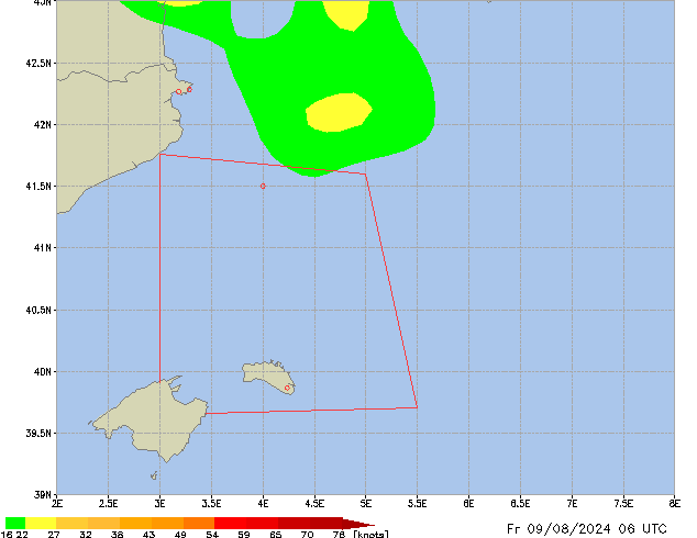 Fr 09.08.2024 06 UTC